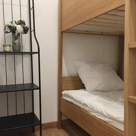 Apartment Familial Au Coeur Du Marais