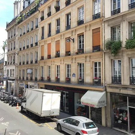 Familial Au Coeur Du Marais Paris