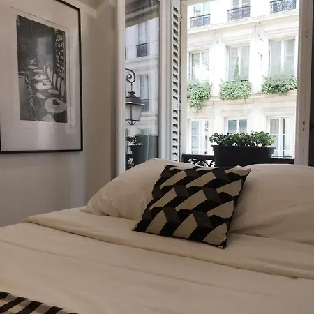 Appartamento Familial Au Coeur Du Marais
